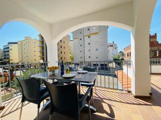 APARTAMENTOS AQUARIUM 1B TERRAZA 25 m2 - Roses - 2