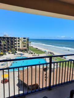 Daytona Beach Hawaiian Inn - Daytona Beach - 9