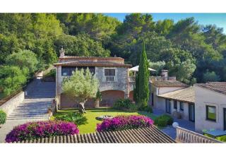 Ferienhaus Llop In Pollença Mit Grill Und Garten - 9