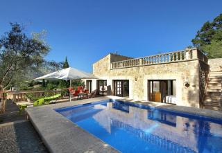 Ferienhaus Llop In Pollença Mit Grill Und Garten - 6