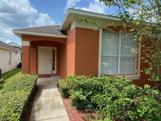 Southern Dunes Villa - Private Pool area - Haines City - 8