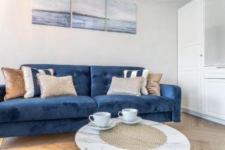 Ferienwohnung Rose 1 in Swinemünde am Meer - Świnoujście - 6