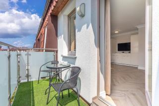 Ferienwohnung Rose 1 in Swinemünde am Meer - Świnoujście - 4