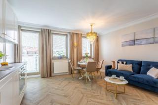 Ferienwohnung Rose 1 in Swinemünde am Meer - Świnoujście - 2