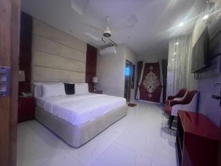 Hotel Croydon Int - Islamabad - 1