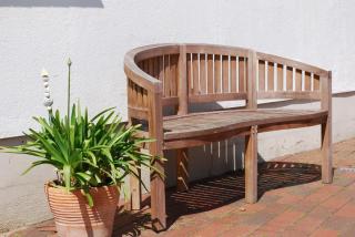 Wohnung in Dargun mit Terrasse, gemeinsamem Pool und Garten - Dargun - 2
