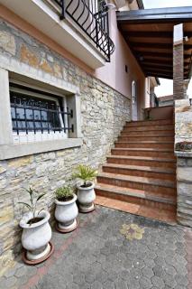 Klimatisierte Wohnung in Tar mit Grill, gemeinschaftlichem Pool und Garten - Poreč - 4