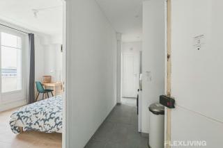 Flexliving - room - Houel - París - 6