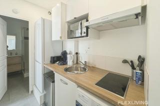 Flexliving - room - Houel - París - 3