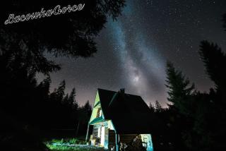 Prawdziwy domek w górach - 3