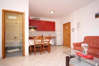 Appartement in Baška mit Eigenem Balkon - b59575 - Baška - 6