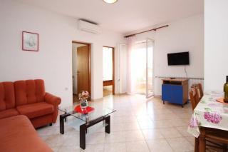 Appartement in Baška mit Eigenem Balkon - b59575 - Baška - 5