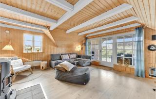 Three-Bedroom Holiday Home With A Fireplace In Ringkøbing - 8