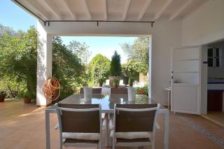 Ferienhaus in Colonia De Sant Pere mit Grill, Garten und Terrasse - Colònia de Sant Pere - 1