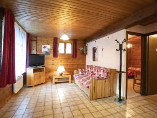 Appartement 3P/6 Pers avec Jardin et Proche Télécabine Linga à Châtel - FR-1-676-147 - Châtel - 9
