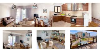 Apartment Centar with sea view balcony - Budua - 6