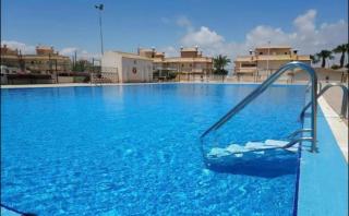 Casa adosada con piscina en Gran Alacant - Gran Alacant - 0