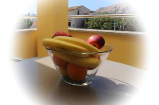 Gemütliches Appartement in Baška mit Eigenem Balkon - Baška - 8