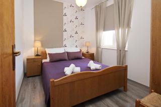Gemütliches Appartement in Baška mit Eigenem Balkon - Baška - 1
