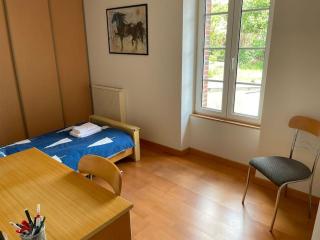 Maison aux volets bleus - 2