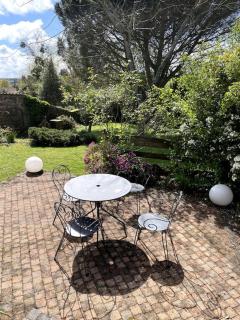 Maison aux volets bleus - 1