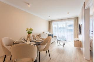Ferienwohnung in den Sun Towers am Meer - Świnoujście - 4