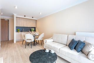 Ferienwohnung in den Sun Towers am Meer - Świnoujście - 1