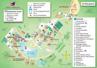 Le Village Camarguais pour 4 avec piscine et animations, idéal famille - Arles - 7