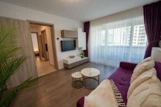 Coresi vibe Apartament 207 - Braşov - 4