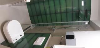 Studio mit Balkon für zwei Personen - Podstrana - 4