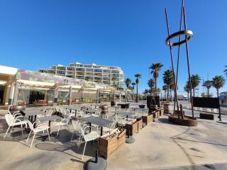 Canet-en-Roussillon - T3 pour 6 pers. avec piscine et parking - FR-1-794-153 - 3