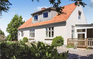 Two-Bedroom Holiday Home Thyholm With Sea View 04 - Thyholm - 9