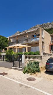 Room in Brela with air conditioning, WiFi, washing machine 4947-6 - 6