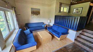 Ferienhaus mit Garten im Naturpark Südeifel - Biersdorf - 8