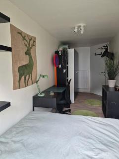 Appartement met groot terras - Gent - 6