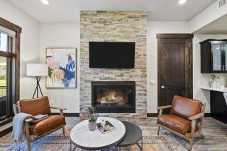 Mayas Ski and Golf Home Mountain Views Pool Hot Tub - Park City - 8