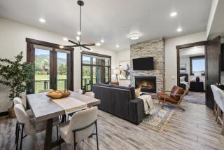 Mayas Ski and Golf Home Mountain Views Pool Hot Tub - Park City - 6