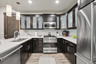 Mayas Ski and Golf Home Mountain Views Pool Hot Tub - Park City - 2