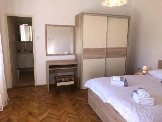 Erdgeschosswohnung mit Terrasse für sechs Personen - Kampor - 5