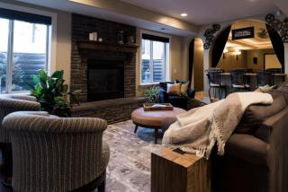 Snuggle Down Inn 1BR In Law Basement Suite - Heber City - 9