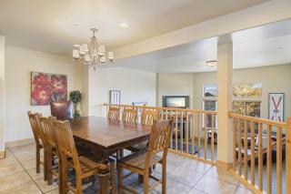 Bears Lair Spacious Townhome with Private Hot Tub - Park City - 8