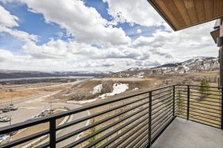 New Lux Studio with Hot Tub and Amazing Views - Park City - 5
