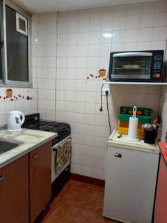 Cómodo departamento en Almagro - 5