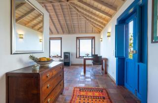 Pabelln de Miramar - Luxus Ferienhaus mit traumhaften Atlantikblick und absoluter Ruhiglage - Puntagorda - 3