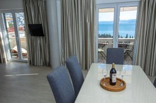 Nette Wohnung In Duće Mit Großer Terrasse - Duće - 6