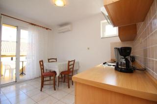 Appartement in Baška mit Eigenem Balkon - b59549 - Baška - 6