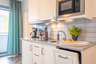 Ferienwohnung Blue Rose mit Balkon auf Usedom - Świnoujście - 6