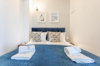 Ferienwohnung Blue Rose mit Balkon auf Usedom - Świnoujście - 7