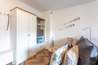 Ferienwohnung Blue Rose mit Balkon auf Usedom - Świnoujście - 5