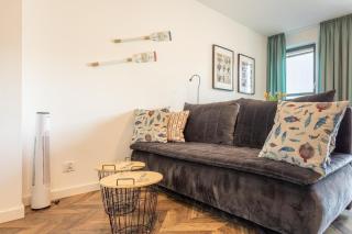 Ferienwohnung Blue Rose mit Balkon auf Usedom - Świnoujście - 3